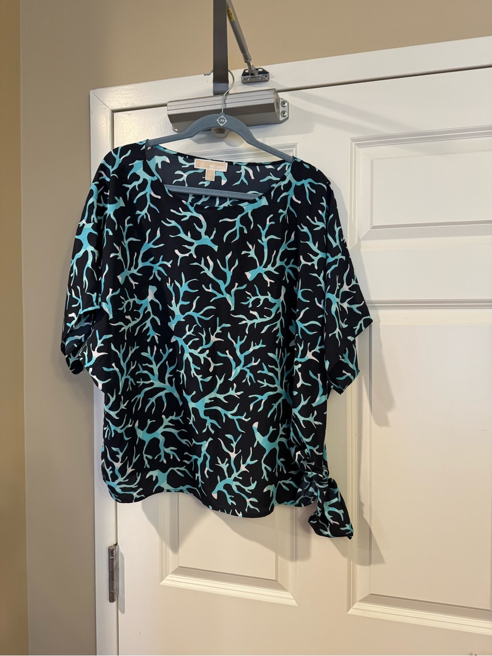 Michael Michael Kors Coral Reef Blouse